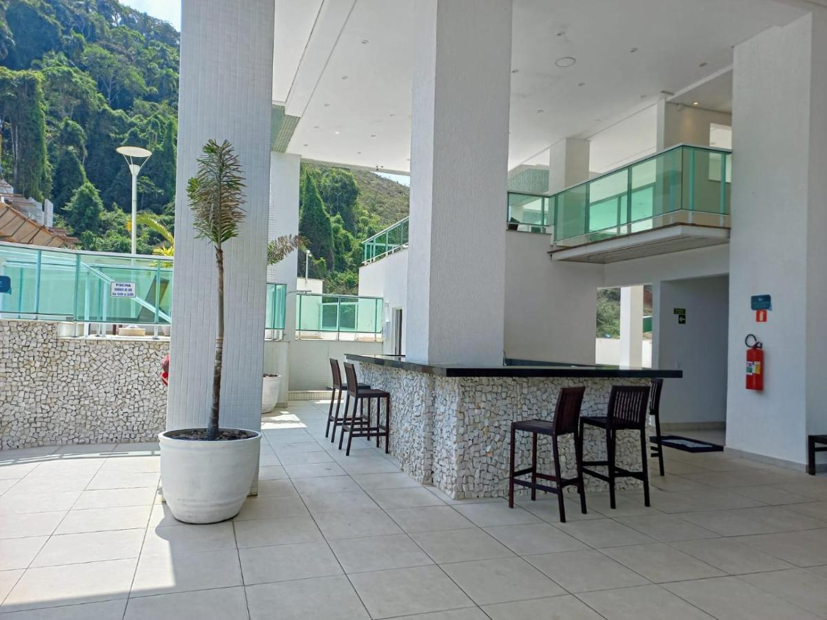 44 Philipsburg - Apartamento Para Locacao Praia Grande - Ubatuba - Sp Apartment Exterior photo